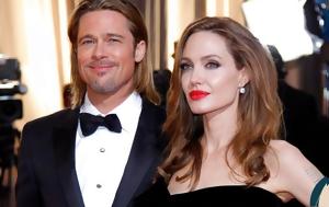 Angelina Jolie, Brad Pitt, Château Miraval