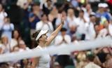 Wimbledon, Απίθανη Σβιτολίνα, Σβιόντεκ,Wimbledon, apithani svitolina, sviontek