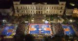 Σύρος, Stoiximan AegeanBall Festival,syros, Stoiximan AegeanBall Festival