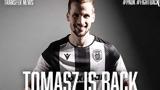 ΠΑΟΚ, Δανεικός, Τόμας Κεντζιόρα,paok, daneikos, tomas kentziora