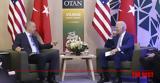 ΝΑΤΟ, Τετ, Μπάιντεν, Ερντογάν - Είναι,nato, tet, bainten, erntogan - einai