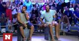 Survivor All Star Τελικός, Σάκης, Νίκος, Γαλάτσι,Survivor All Star telikos, sakis, nikos, galatsi