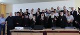 Θηβών Γεώργιος, Ανώτατη Εκκλησιαστική Ακαδημία Κρήτης,thivon georgios, anotati ekklisiastiki akadimia kritis