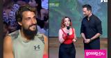 Survivor All Star Τελικός, Συγκίνηση, Βούρκωσε, Σάκης,Survivor All Star telikos, sygkinisi, vourkose, sakis