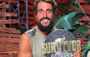 Σάκης Κατσούλης, Survivor All Star, Twitter, Ντάφυ, sakis katsoulis, Survivor All Star, Twitter, ntafy