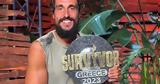 Survivor, Σάκης Κατσούλης,Survivor, sakis katsoulis