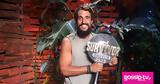 Survivor All Star Τελικός-Ο Σάκης Κατσούλης, Νιώθω,Survivor All Star telikos-o sakis katsoulis, niotho