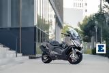 Kymco AK 550 Premium,