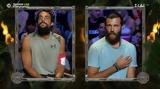 Survivor All Star, Οριακή, Κατσούλη –, Μπάρτζη,Survivor All Star, oriaki, katsouli –, bartzi