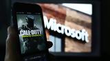 Ιστορικό, Microsoft, Activision Blizzard,istoriko, Microsoft, Activision Blizzard