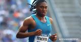 Δικαίωση Σεμένια, IAAF,dikaiosi semenia, IAAF