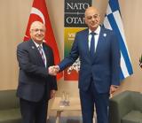 Σύνοδος ΝΑΤΟ, Συνάντηση Δένδια – Γκιουλέρ – Συμφώνησαν, Μέτρα Οικοδόμησης Εμπιστοσύνης,synodos nato, synantisi dendia – gkiouler – symfonisan, metra oikodomisis ebistosynis