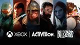 Microsoft,Activision Blizzard