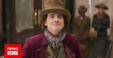 Timothee Chalamet,Wonka