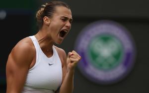 Wimbledon, Σαμπαλένκα, Wimbledon, sabalenka