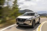 Test,Nissan X-Trail -POWER -4ORCE