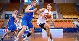 Ελλάδα U20 - Ισλανδία U20 83-75, Πεντάδα,ellada U20 - islandia U20 83-75, pentada