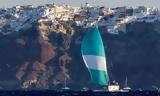 AEGEAN 600, Ρεκόρ, Line Honours, Leopard 3, Optimum S,AEGEAN 600, rekor, Line Honours, Leopard 3, Optimum S