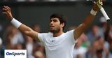 Wimbledon, Κλείδωσε, Αλκαράθ – Μεντβέντεφ,Wimbledon, kleidose, alkarath – mentventef