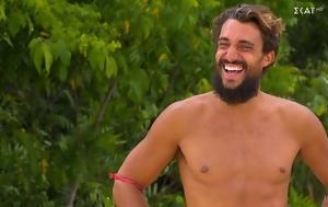 Survivor - Πόσα, Σάκης Κατσούλης, Survivor - posa, sakis katsoulis