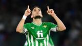 Μπέτις, Μπάρτρα,betis, bartra