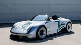 Porsche Vision 357 Speedster, Τεχνολογία, “μανδύα”, +video,Porsche Vision 357 Speedster, technologia, “mandya”, +video