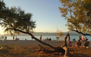 Καύσωνας, Πότε, Πάτρα, kafsonas, pote, patra