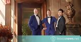 ITALIAN TENORS, Κάστρο Μυτιλήνης - Πέμπτη 27 Ιουλίου,ITALIAN TENORS, kastro mytilinis - pebti 27 iouliou