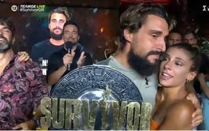 Βόμβα, Survivor – “Ο Σάκης, Αθήνα” –, vomva, Survivor – “o sakis, athina” –