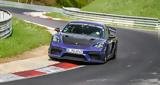 Manthey, Porsche Cayman GT4 RS,Nurbugring
