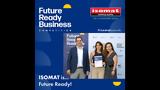 Isomat, Top Future Ready Επιχειρήσεις,Isomat, Top Future Ready epicheiriseis