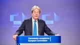 Τζεντιλόνι- Eurogroup, Περιορισμός,tzentiloni- Eurogroup, periorismos