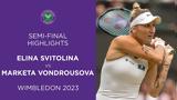 Highlights, Βοντρούσοβα,Highlights, vontrousova