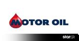 O Όμιλος Motor Oil,O omilos Motor Oil