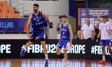 Μπάσκετ- Ευρωπαϊκό Πρωτάθλημα U20, Εθνική Νέων Ανδρών - Συνέτριψε, 87-61, Τουρκία,basket- evropaiko protathlima U20, ethniki neon andron - synetripse, 87-61, tourkia