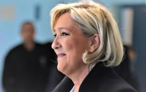 Μαρίν Λε Πεν, Ανεύθυνη, Ουκρανία, marin le pen, anefthyni, oukrania