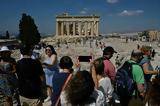 Ακρόπολη – Καύσωνας Κλέων, 40 °C, – Αναμένονται,akropoli – kafsonas kleon, 40 °C, – anamenontai