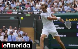 Wimbledon, Nova, Καθηλώνουν, Ανδρών, Novasports Prime, Wimbledon, Nova, kathilonoun, andron, Novasports Prime