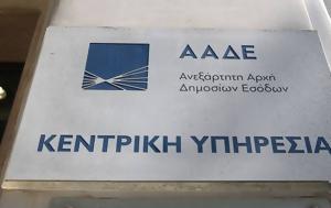 ΑΑΔΕ, Νέο, - Αλλάζει, aade, neo, - allazei