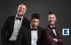 Βεάκειο Θέατρο, Mια, Ιταλικού, Italian Tenors, veakeio theatro, Mia, italikou, Italian Tenors