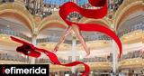 O Christian Louboutin,Galeries Lafayette