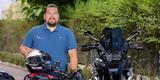 BMW Motorrad Hellas, Έναρξη, Βασίλη Μπούδρο,BMW Motorrad Hellas, enarxi, vasili boudro