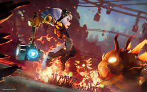 Ratchet, Clank Rift Apart