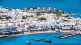 Airbnb, Reducing,Mykonos