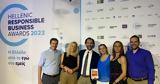 Οδός, Χρυσή Διάκριση, Hellenic Responsible Business Awards,odos, chrysi diakrisi, Hellenic Responsible Business Awards