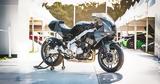 Yamaha XSR900 DB40 Prototype,