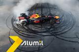 Red Bull Showrun,ALUMIL