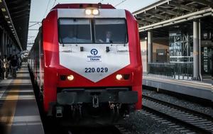 Hellenic Train, Καθυστερήσεις, Hellenic Train, kathysteriseis