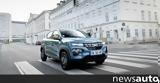 Νέο Dacia Spring,neo Dacia Spring