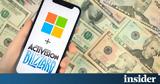 ΗΠΑ, Νίκη, Microsoft, FTC, Activision Blizzard,ipa, niki, Microsoft, FTC, Activision Blizzard